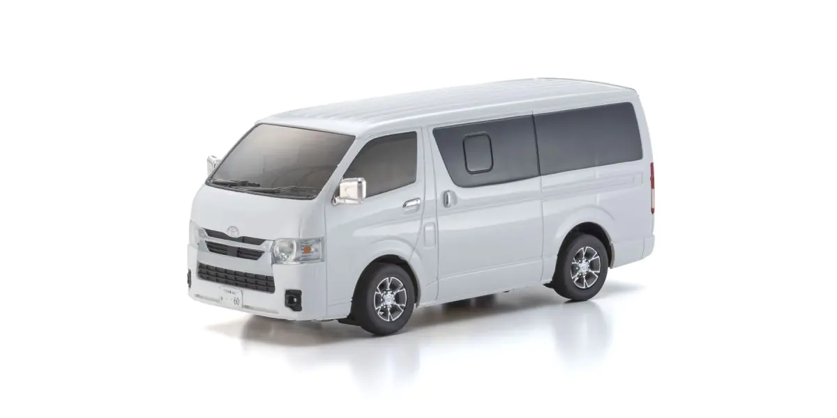 FIRST MINI-Z TOYOTA HIACE SUPER - Image 2