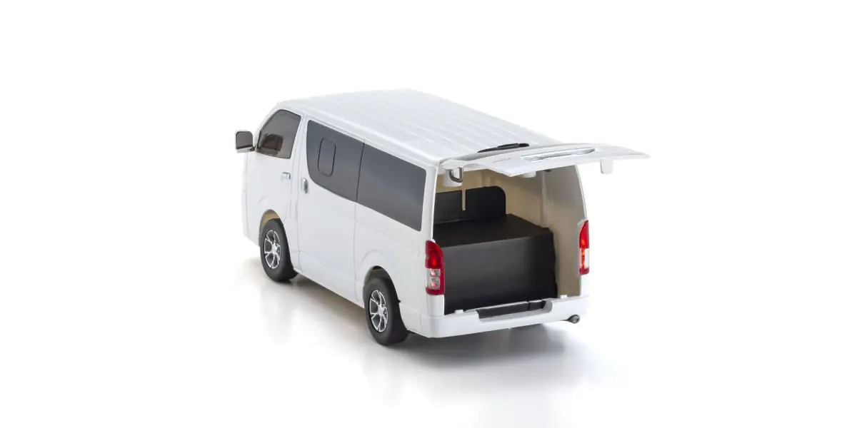 FIRST MINI-Z TOYOTA HIACE SUPER - Image 3