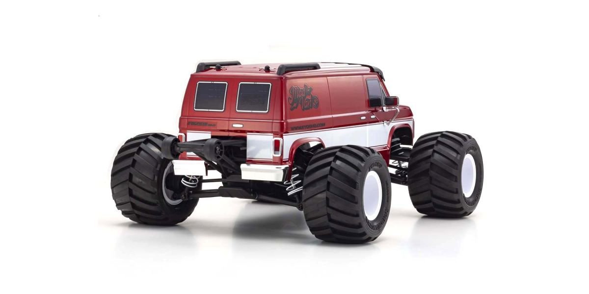 1:10 Scale Radio Controlled Electric Powered 4WD FAZER Mk2 FZ02L VE-BT 1:10 Scale Radio Controlled Electric Powered 4WD FAZER Mk2 FZ02L VE-BT - Image 3