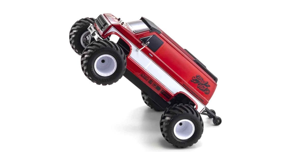 1:10 Scale Radio Controlled Electric Powered 4WD FAZER Mk2 FZ02L VE-BT 1:10 Scale Radio Controlled Electric Powered 4WD FAZER Mk2 FZ02L VE-BT - Image 4