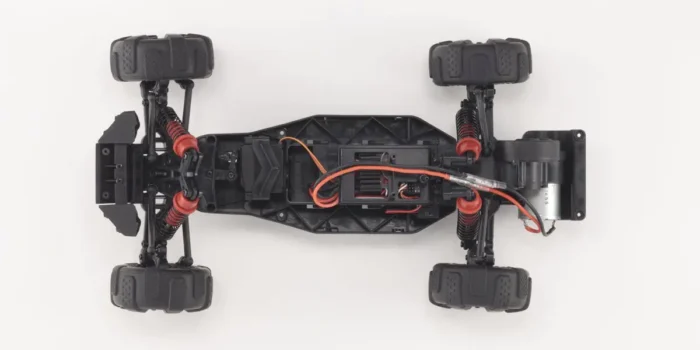 EZ Series NeXXt (Orange) 1/10 EP 2WD Buggy - Image 9