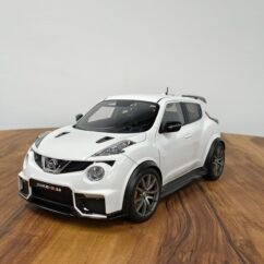 NissanJuke-R2.0 White 1:18