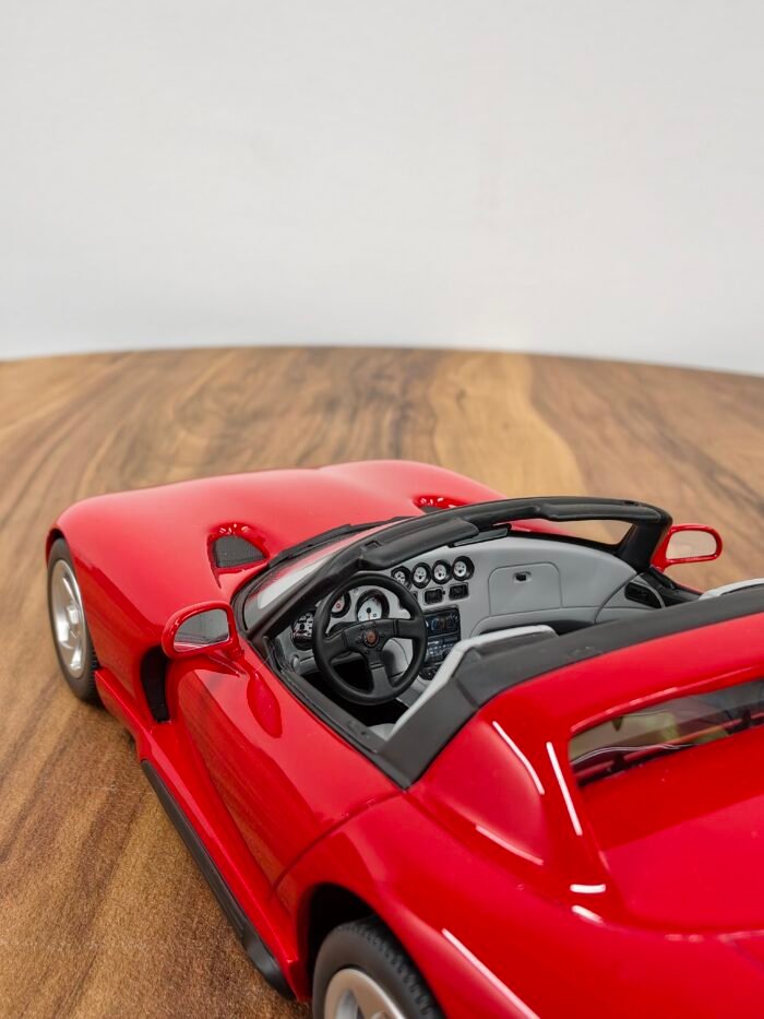 GT156 Dodge Viper RT10 Red 1:18 - Image 3