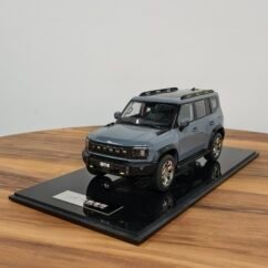 JETOUR Auto 1:18 Gray