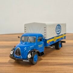 Truck Edeka Berlin e.G.m.b 1:43 Blue