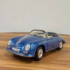 Porsche 356 Speedster 1:18 Blue