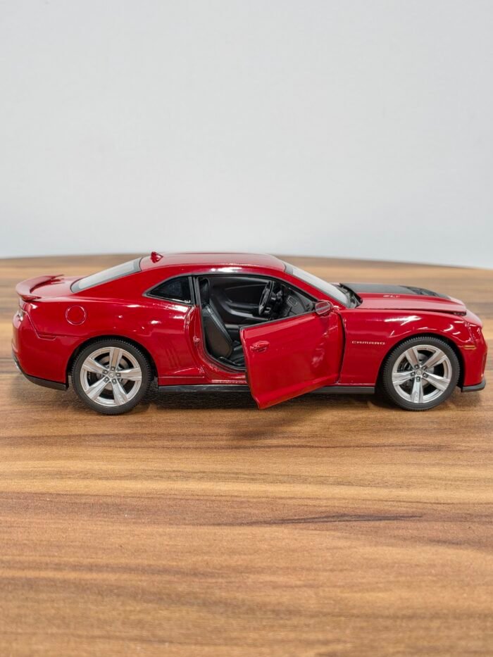 Chevrolet Camaro ZL1 Red 1:24 - Image 2