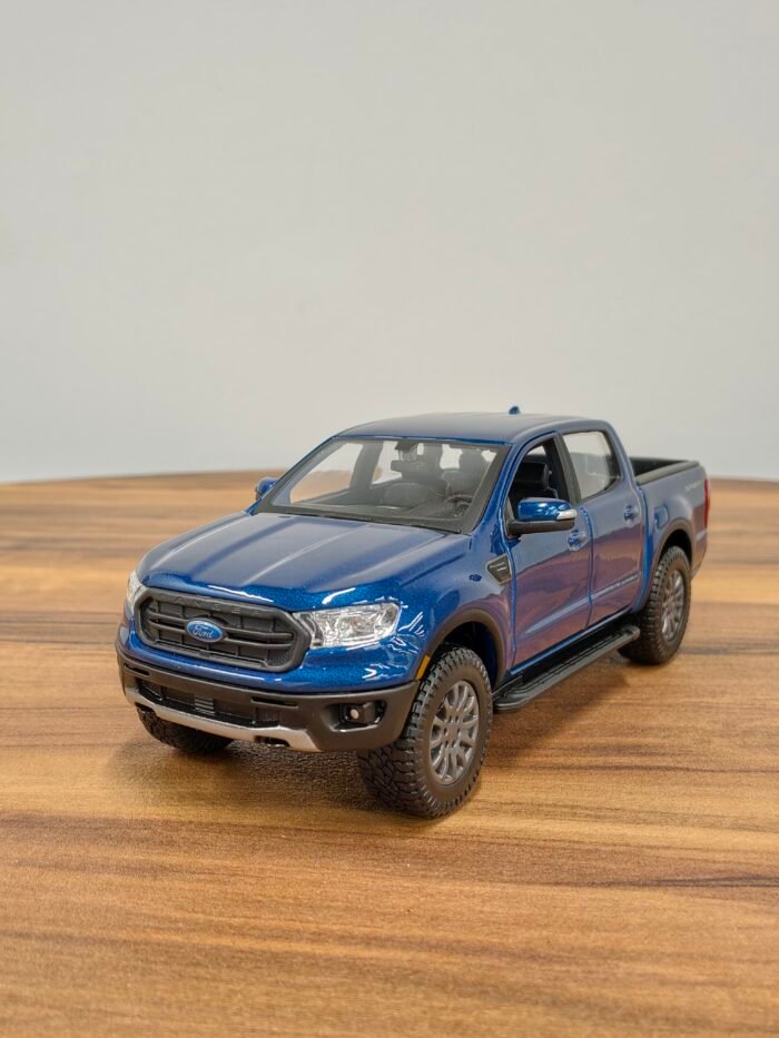 2019 Ford Ranger 1:27 Blue