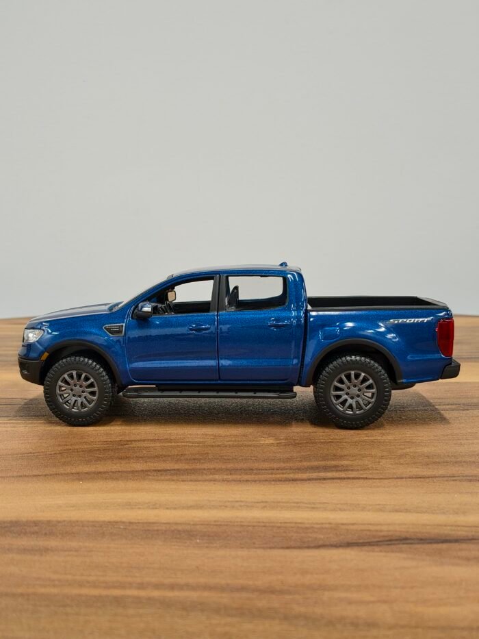 2019 Ford Ranger 1:27 Blue - Image 2