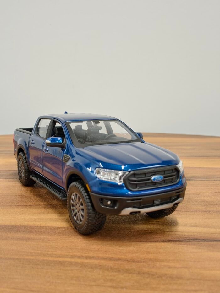 2019 Ford Ranger 1:27 Blue - Image 5