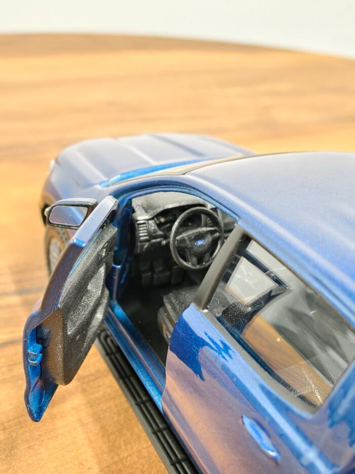 2019 Ford Ranger 1:27 Blue - Image 3