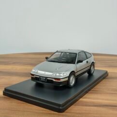 Honda CR-X 1:18 Gray