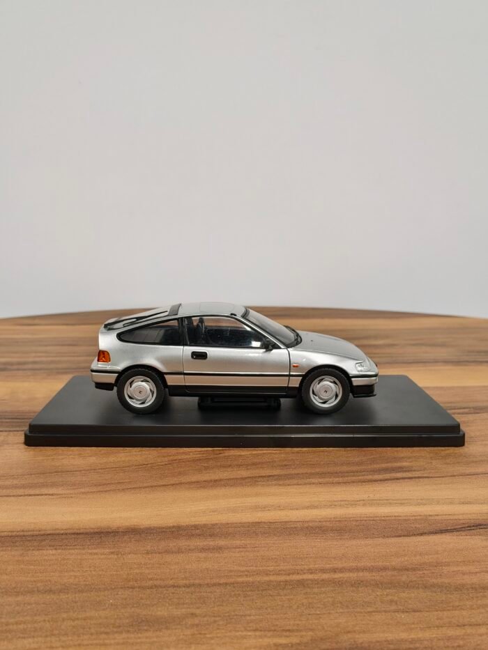 Honda CR-X 1:18 Gray - Image 5