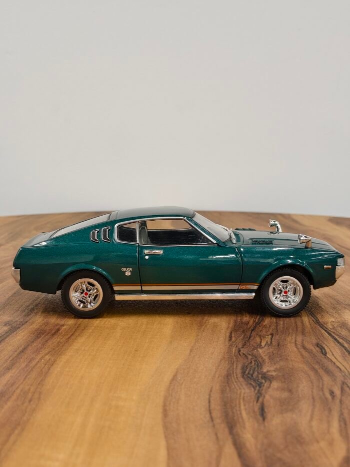 Toyota Celica LB 2000 Gt 1:24 Green - Image 6