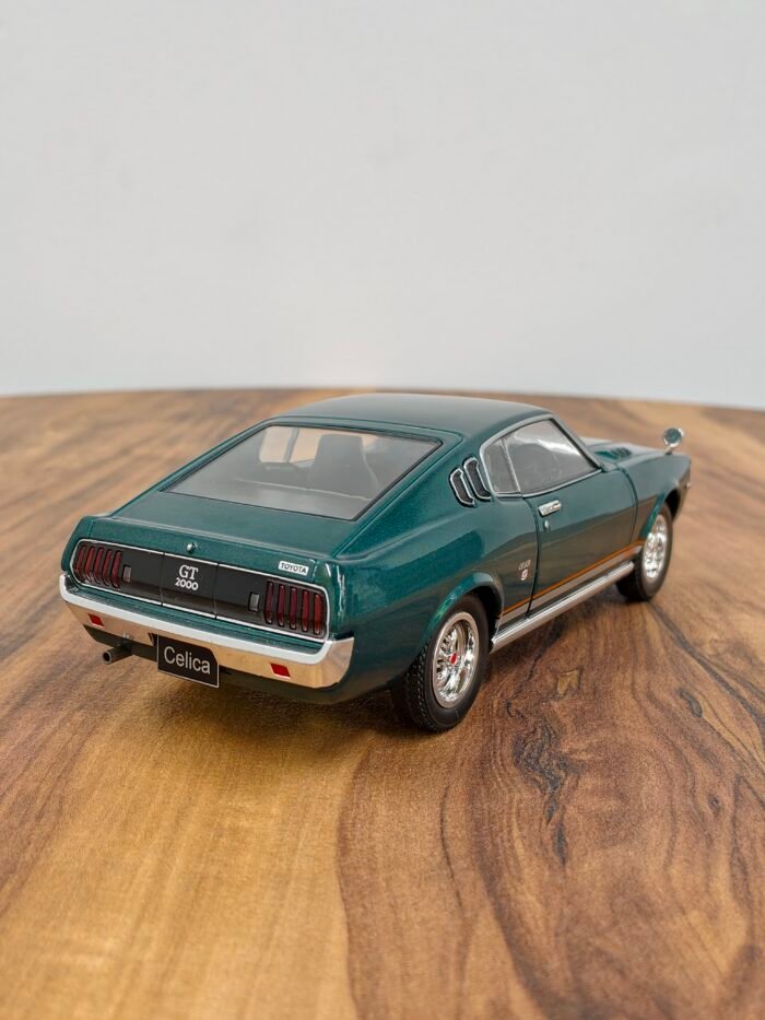 Toyota Celica LB 2000 Gt 1:24 Green - Image 5