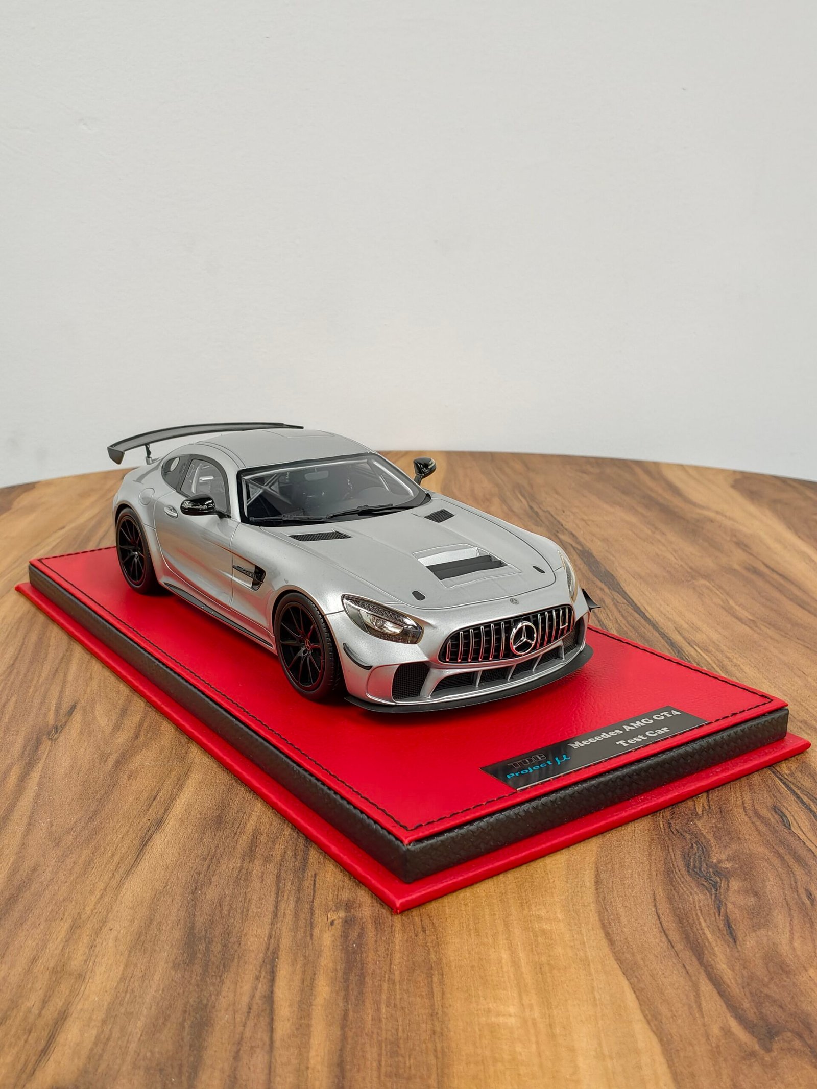 Mercedes Benz AMG GT4 Test Car - Image 2