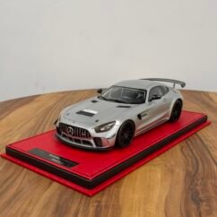 Mercedes Benz AMG GT4 Test Car