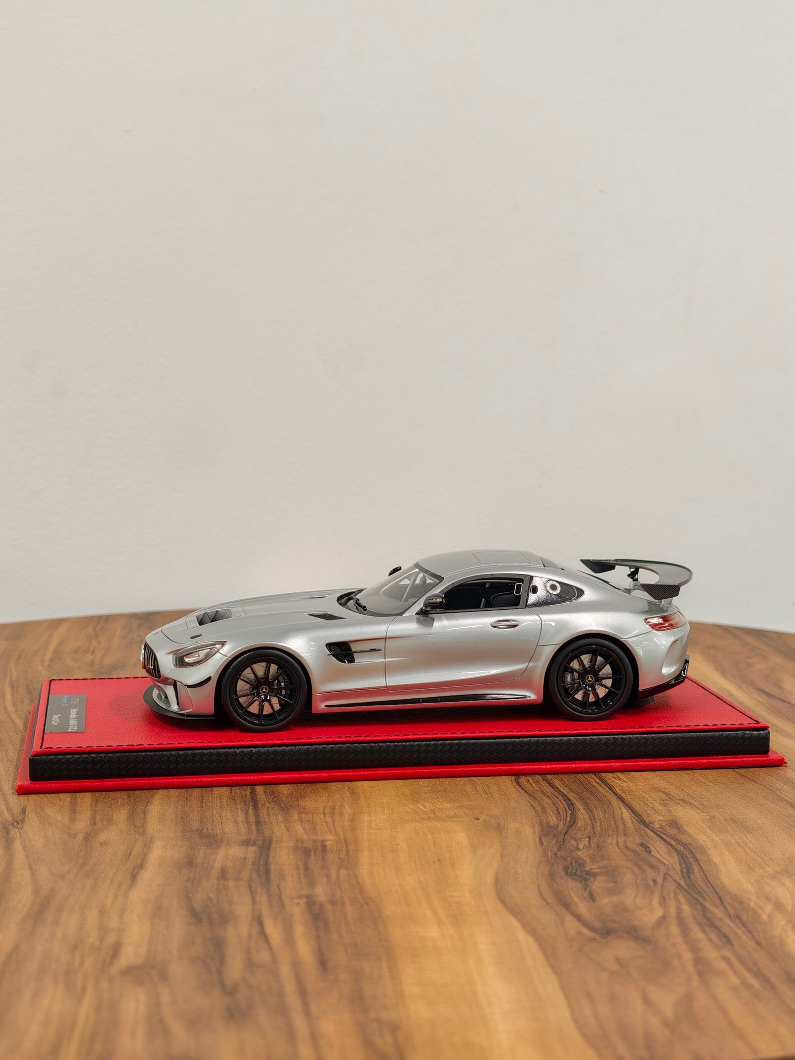 Mercedes Benz AMG GT4 Test Car - Image 3