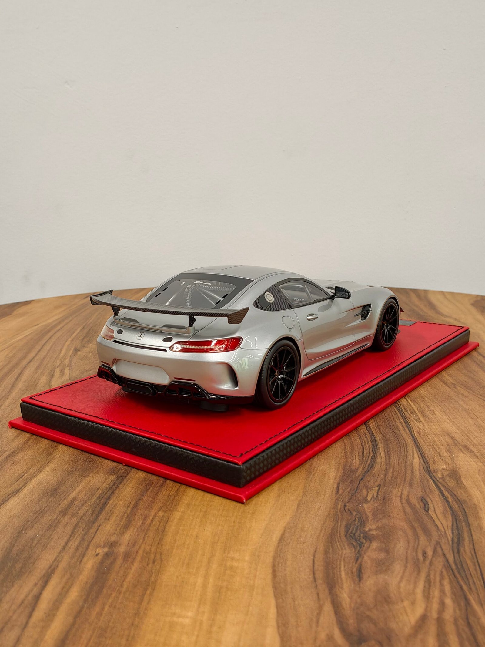 Mercedes Benz AMG GT4 Test Car - Image 4