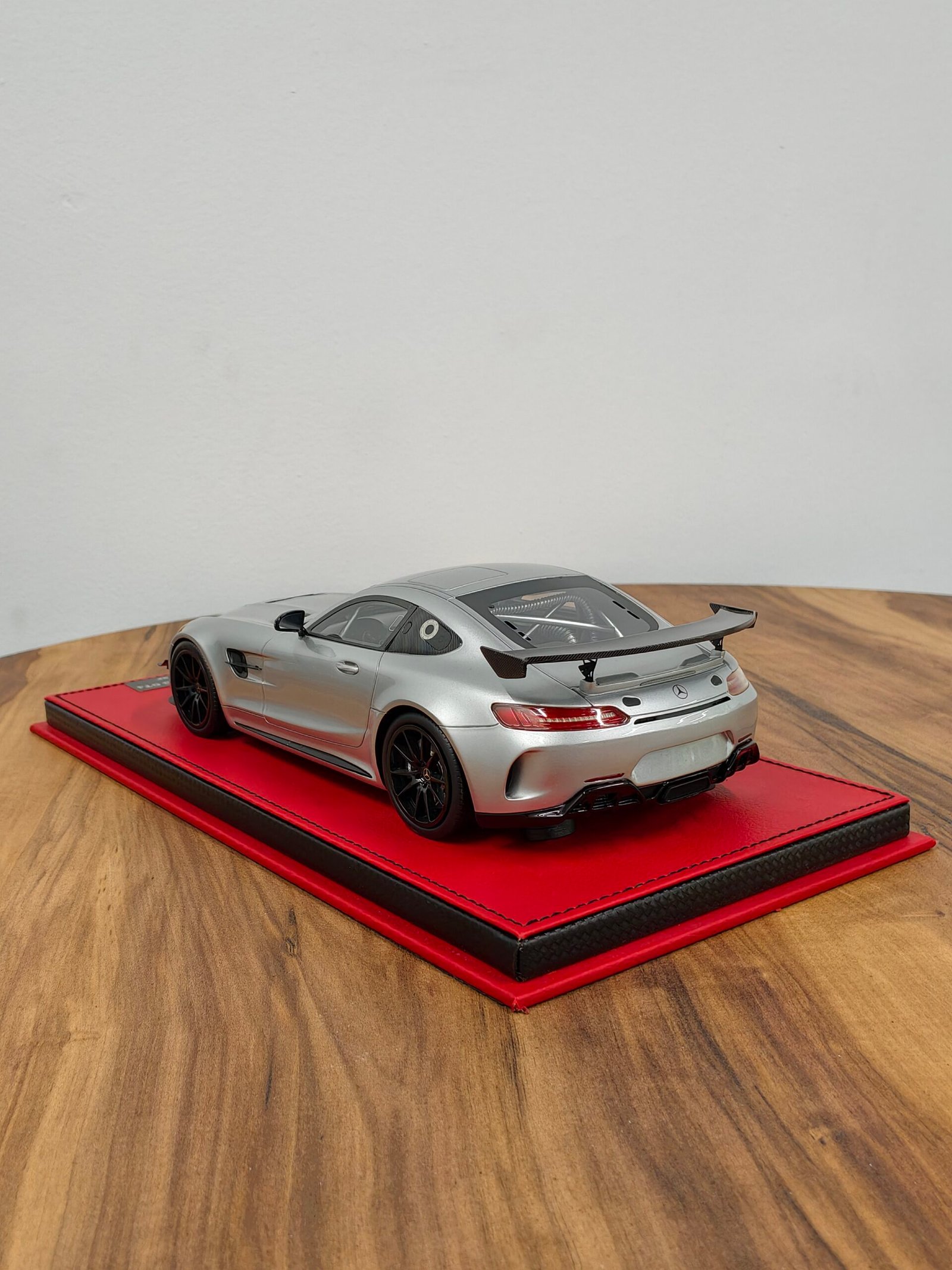 Mercedes Benz AMG GT4 Test Car - Image 5