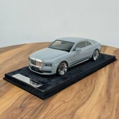 Rolls Royce Sweptail 1:18 Gray