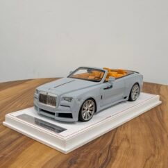 Rolls Royce Dawn Novitec Overdose 1:18 Gray