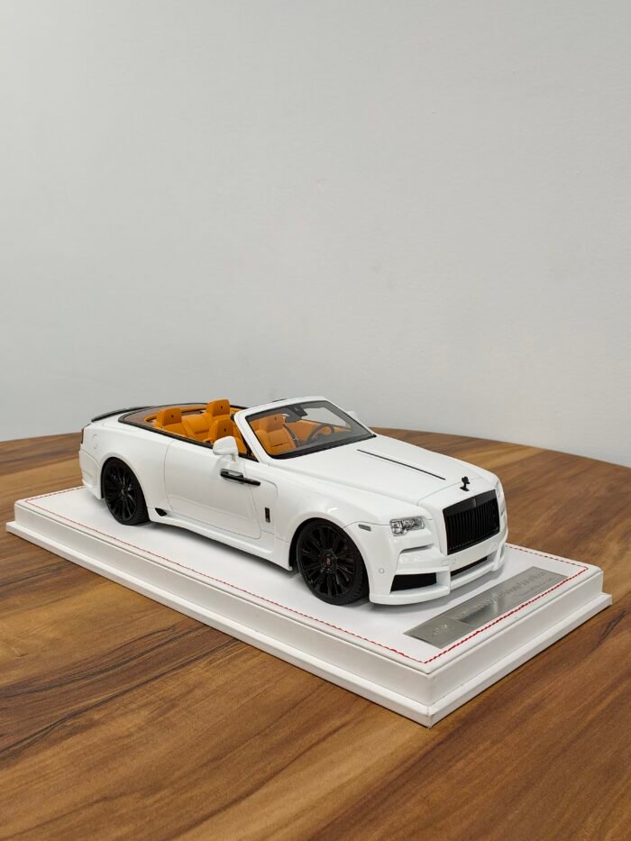 Rolls Royce Dawn Novitec Overdose 1:18 white - Image 4
