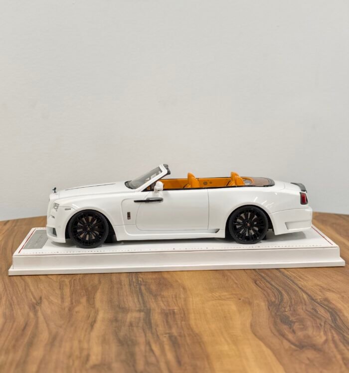 Rolls Royce Dawn Novitec Overdose 1:18 white - Image 3