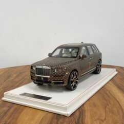 Rolls Royce Cullinan Louis Vuitton 1:18