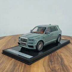 Rolls Royce Cullinan Nardo Cement 1:18 Gray