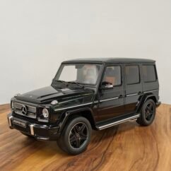 Mercedes-AMG GT202 G65 Black 1:12