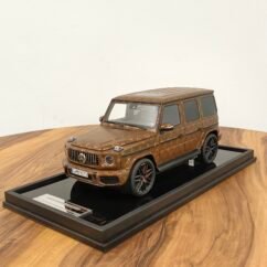 Mercedes Benz G63 2019 xLV 1:18