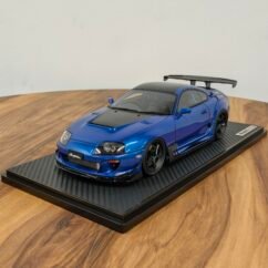 Toyota Supra RZ 1:18 Blue
