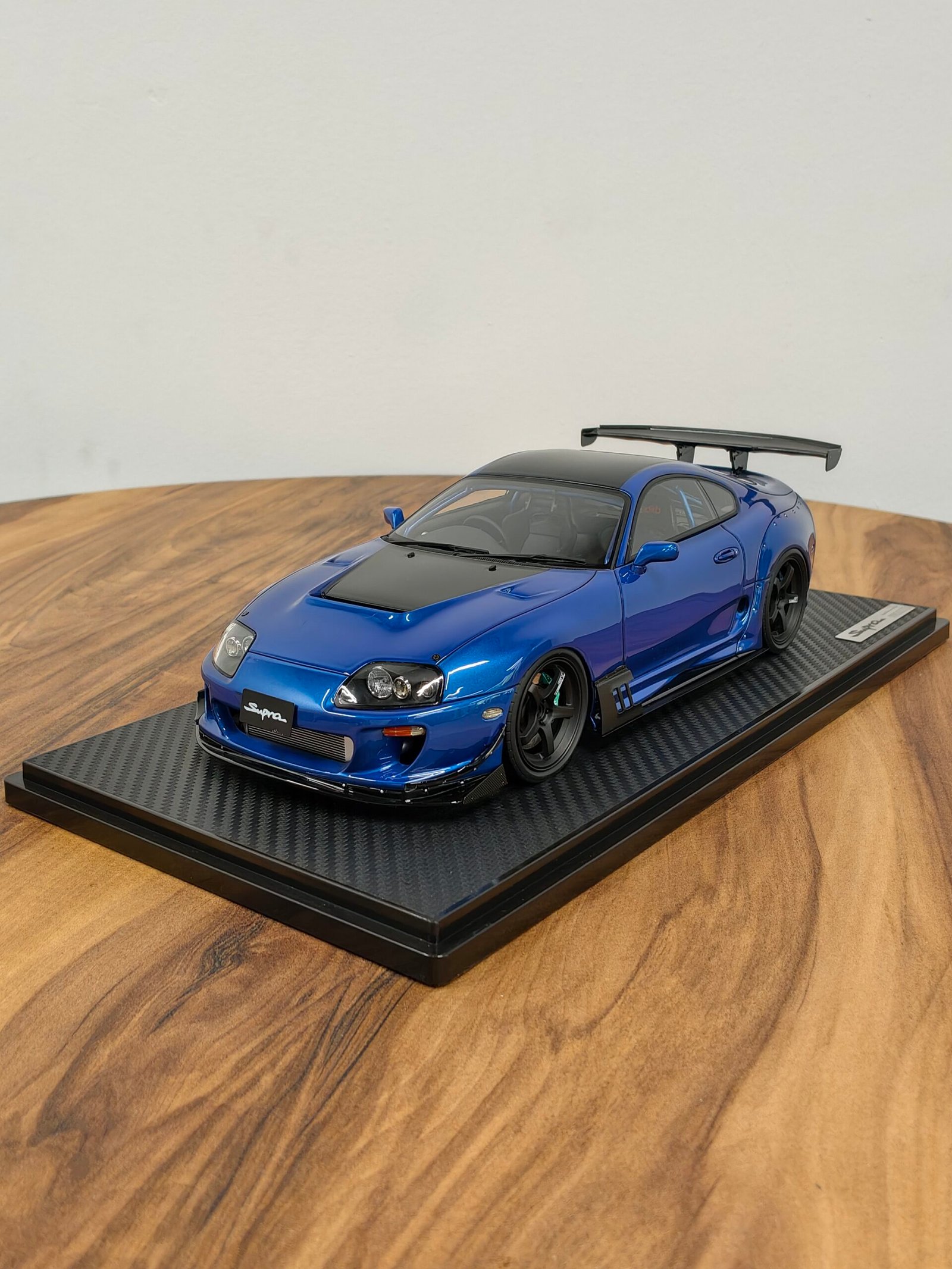 Toyota Supra RZ 1:18 Blue