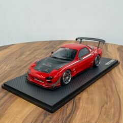Mazda RX-7 FD3S 1:18 Red