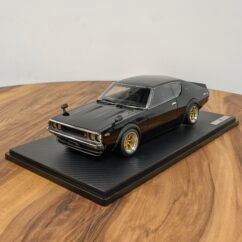 Nissan GT-R Skyline 1:18 Black