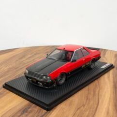 Nissan Skyline 2000 RS Turbo (R30) 1:18 Red