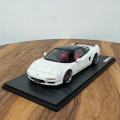 Honda NSX (NA1) 1990 White 1:18