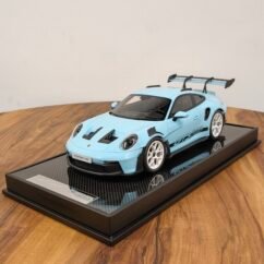 Porsche 911 (992.1) GT3 RS 1:18 Baby  Blue