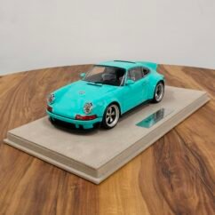 Porsche Singer DLS Poprace 1:18 Blue