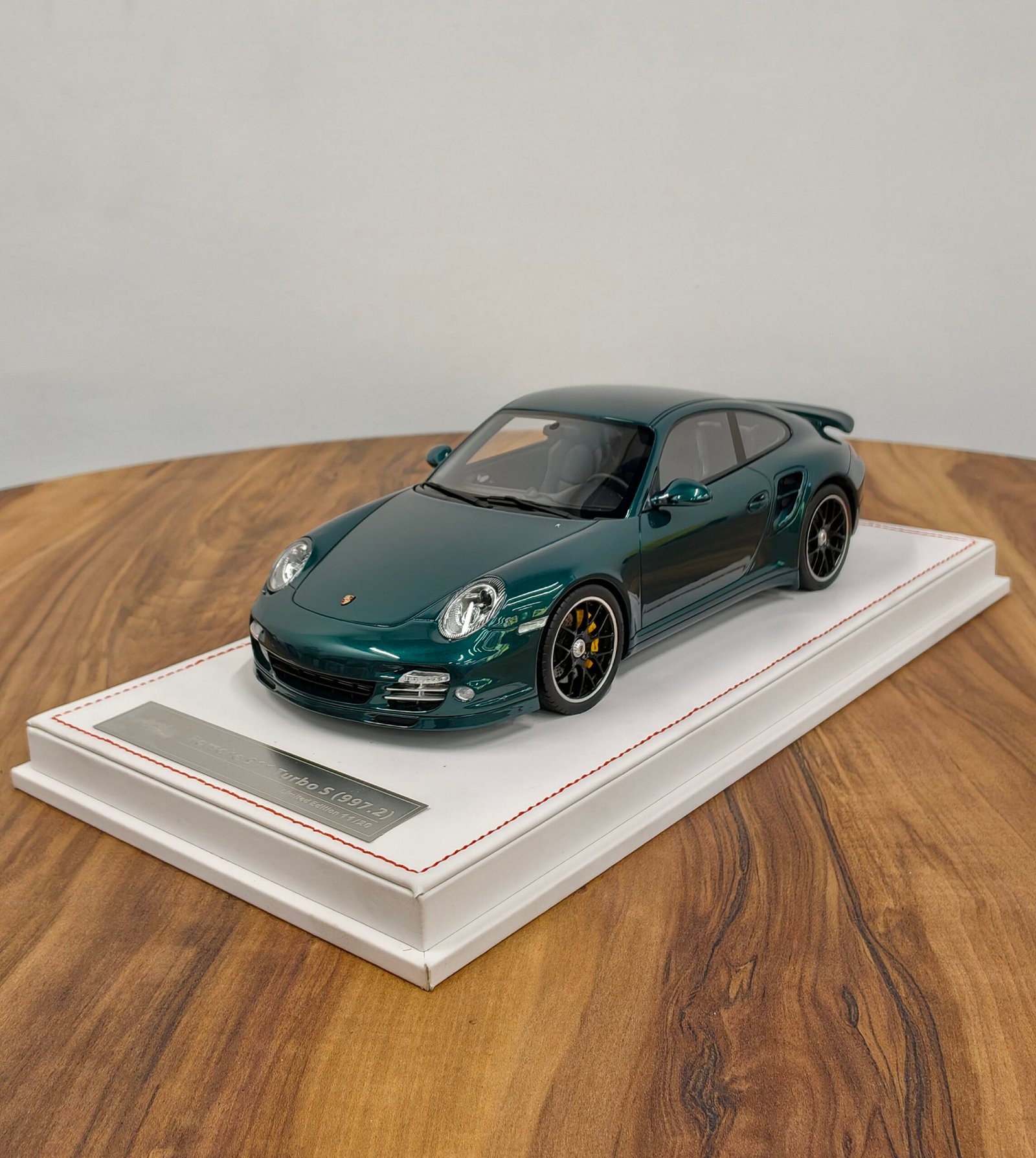 Porsche 911 Turbo S (997.2)