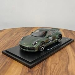 Porsche 911 Sport Classic 1:18 Green