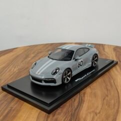 Porsche 911 Sport Classic 1:18 Grey