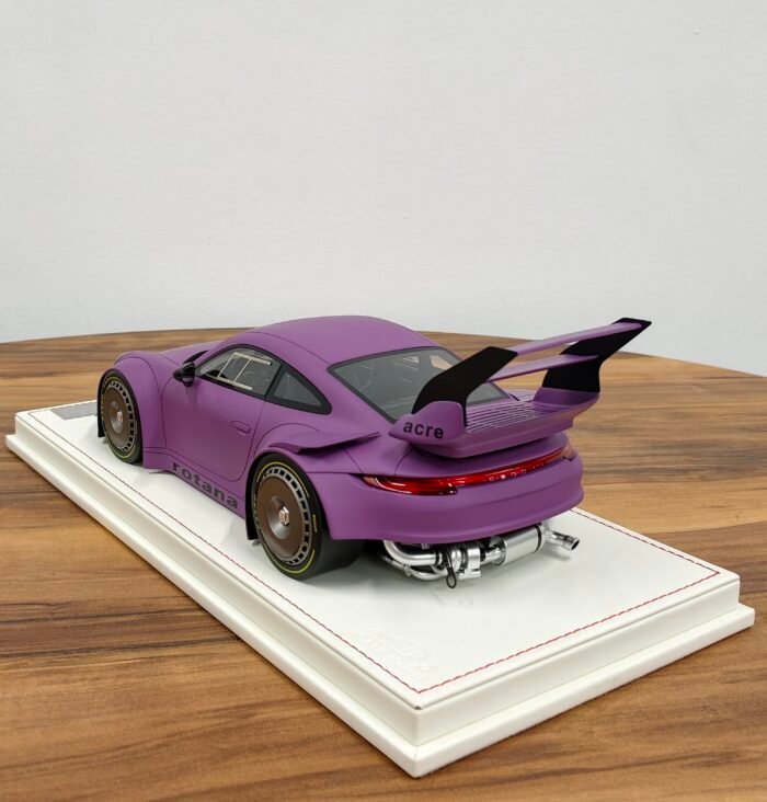 Porsche 991 RWB Carrera S 1:18 - Image 2