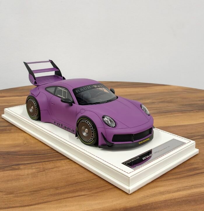 Porsche 991 RWB Carrera S 1:18 - Image 3