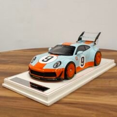 Porsche 991 RWB Carrera S 1:18