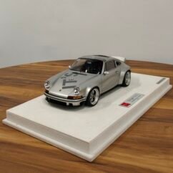Porsche 911 Singer DLS 5 (Silver) 1:18