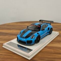 Porsche 991 GT2RS MR 1:18 Blue