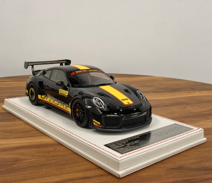Porsche 991 GT2RS MR 1:18 WOF - Image 4