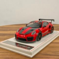 Porsche 991 GT2RS MR 1:18 Manthey - Racing